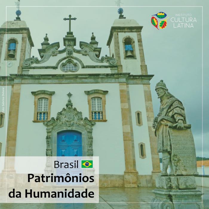 Patrimônios da Humanidade Brasileiros